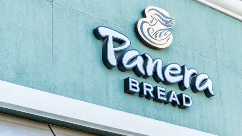Panera Bread Stock Footage 169131220