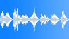 Panflute mystery ambience Sound Effect