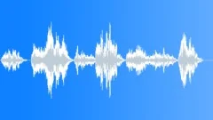 Panflute spacy ambience Sound Effect