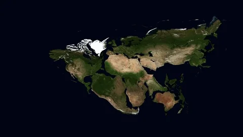 continental drift animation future