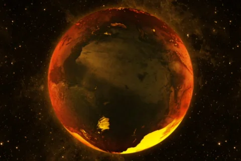 Pangea NTSC Stock-Footage 492444