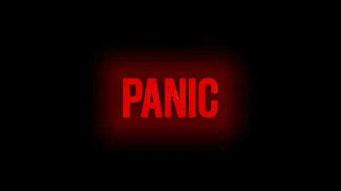 Panic Stock Footage 318005169