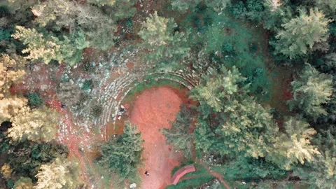 The Panionium Stock Footage 148398335