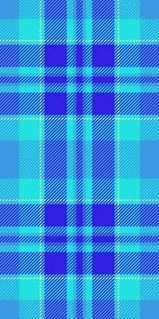 Panjabi seamless fabric pattern, graphic background vector tartan. 20s text.. Stock Illustration