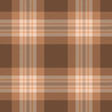 Panjabi seamless fabric pattern, vivid plaid check background. Proud tartan.. Illustrazione stock