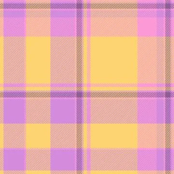 Panjabi texture background plaid, plank pattern textile vector. Masculine t.. Stock Illustration