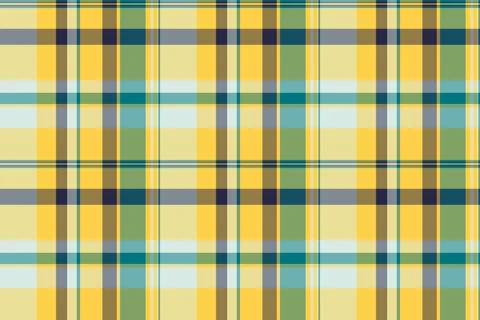Panjabi vector plaid seamless, punk pattern fabric textile. School check ba.. Illustrazione stock