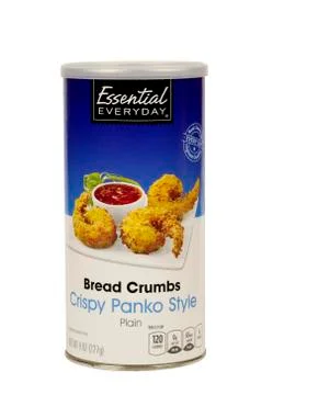 Panko bread crumbs Photos