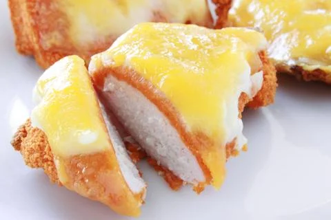 Panko chicken Stock Photos