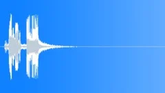 Panned Woosh - Appear - Videogame SoundSound Effect