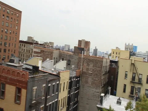 Panning Buildings Vidéo 41291117