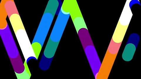 Panning of Ellipses for Visual Effects and Extrusion Stock Footage 246589899