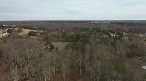 Panning the Horizon Stock Footage 46666662