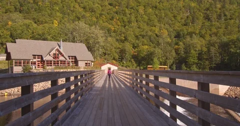 Panning mountain  Stock Footage 116789931