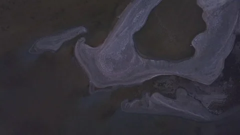 Panning Out from Ground to Space Stock Footage 81540009