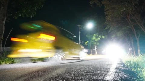 Panning Photo Stock Photos