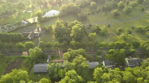 Panning Road Shot Stock Footage 313662496