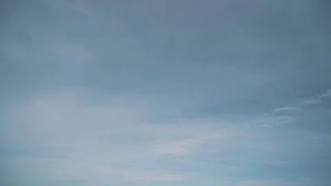 Panning Into The Sky Stock Footage