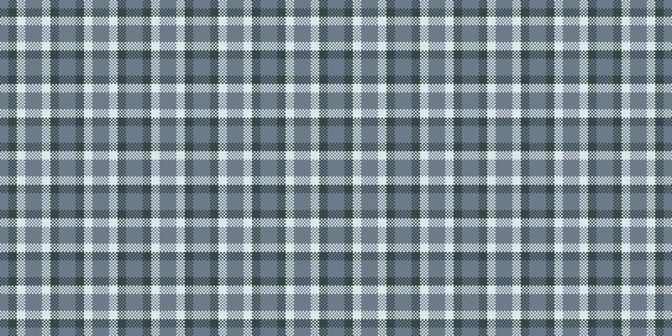 Pano background plaid vector, veil pattern textile fabric. Winter tartan se.. Illustrazione stock