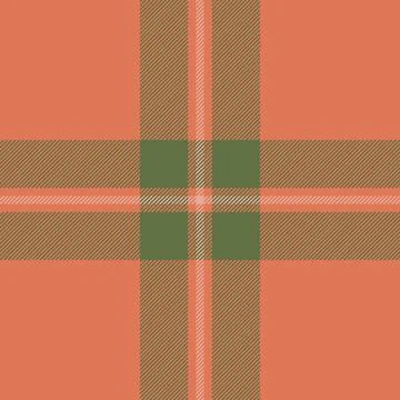 Pano plaid pattern seamless, window textile texture tartan. Motif backgroun.. Stock Illustration