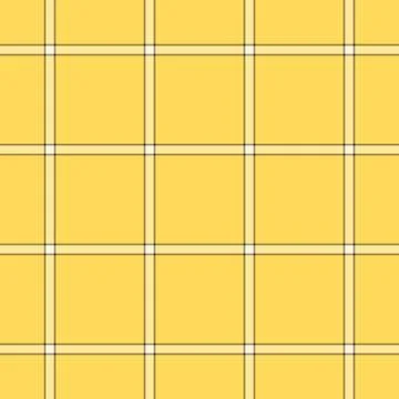 Pano textile pattern texture, suite check seamless vector. Overlayed fabric.. Stock Illustration
