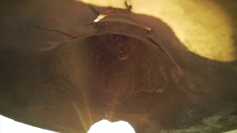 Panoram view from bell-tower Video stock 77187350