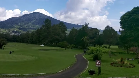 Panorama bali Stock Footage 213319819