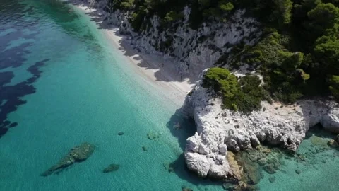 Panorama beautyfull Stock Footage 221632273