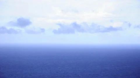 Panorama blue HD Stock Footage 7901493