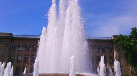 Panorama bottom - up Stock Footage 50397360