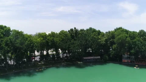 panorama of Bunyodkor stadium in tashken... Stock Video Pond5