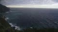 Panorama of Cinque Terre coastline, exciting view of sea and rocky hills, nature 4k or 4k+ Resolution