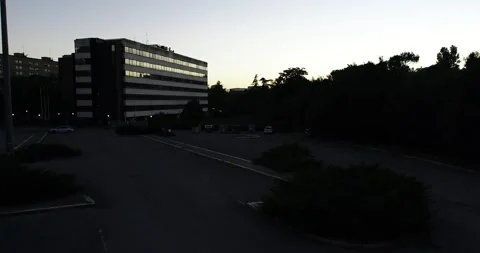 Panorama Eur Stock Footage 138757194