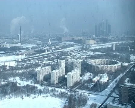 Panorama Stock Footage 10810170