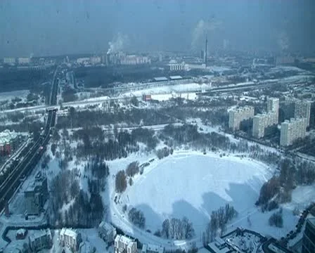 Panorama Vídeo Stock 10810171