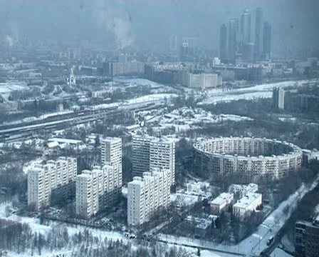 Panorama Vídeo Stock 10810176