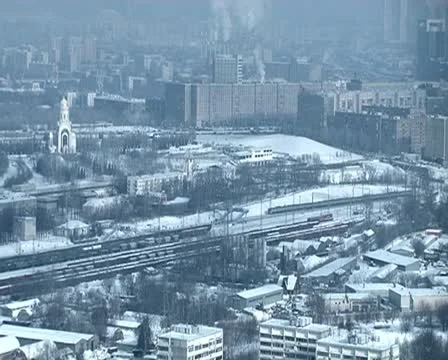 Panorama Stock Footage 10810178