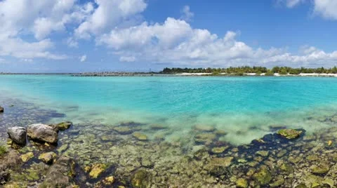 Panorama Stock Footage 11165788