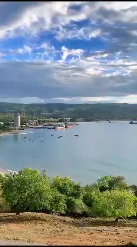 Panorama Stock Footage 296745404