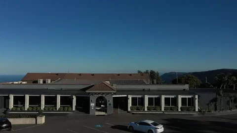 Panorama house to woolongong Stock Footage 213738458