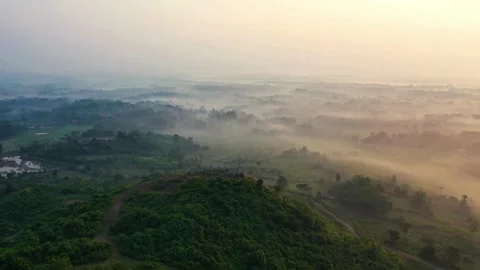 Panorama of the mountains Stock-Footage 306336290