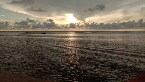 PANORAMA OF NATURE Stock Footage 235457157