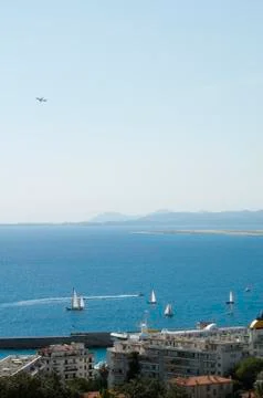 Panorama of nice Stock Photos