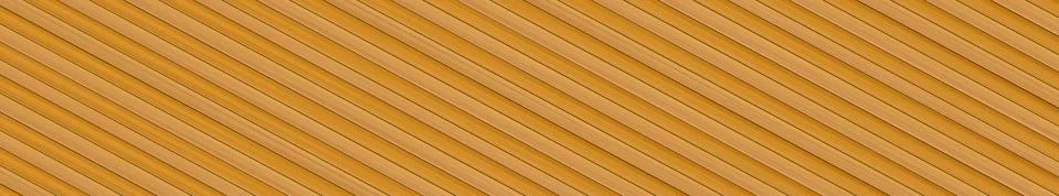 Panorama of pattern light board a long narrow ribbed flat 스톡 일러스트