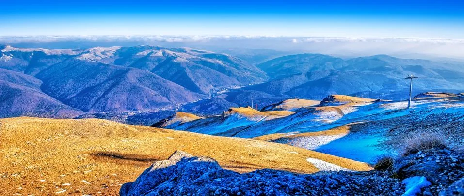 Panorama 스톡 사진