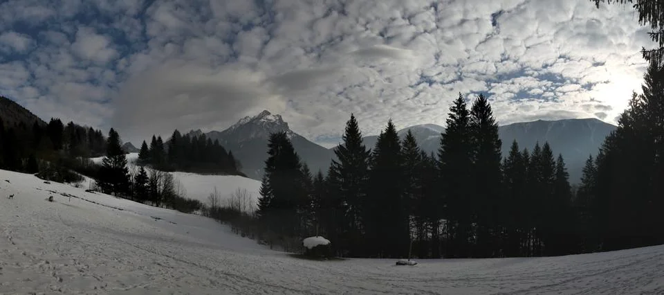 Panorama Stock Photos