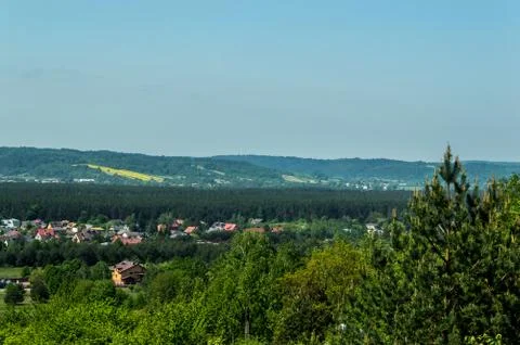 Panorama Stock Photos