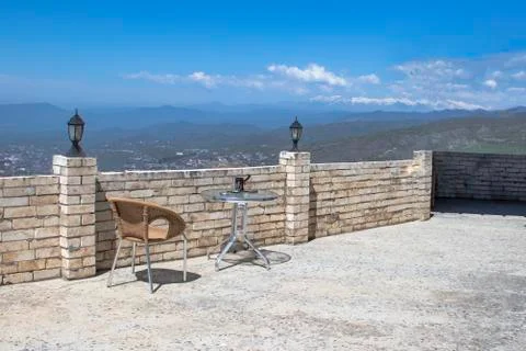 Panorama. Stock Photos