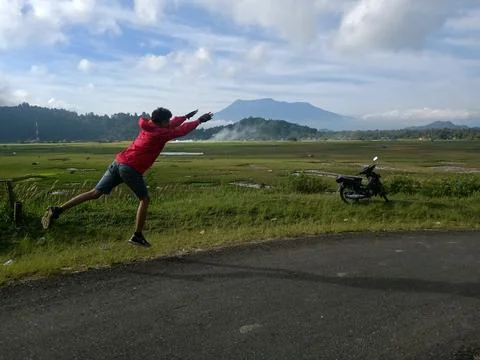 Panorama Fotos de archivo