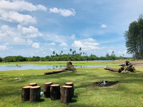 Panorama Stock-Fotos